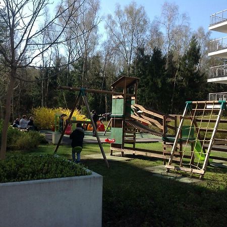 Apartament Gold Мендзиздрое Екстериор снимка