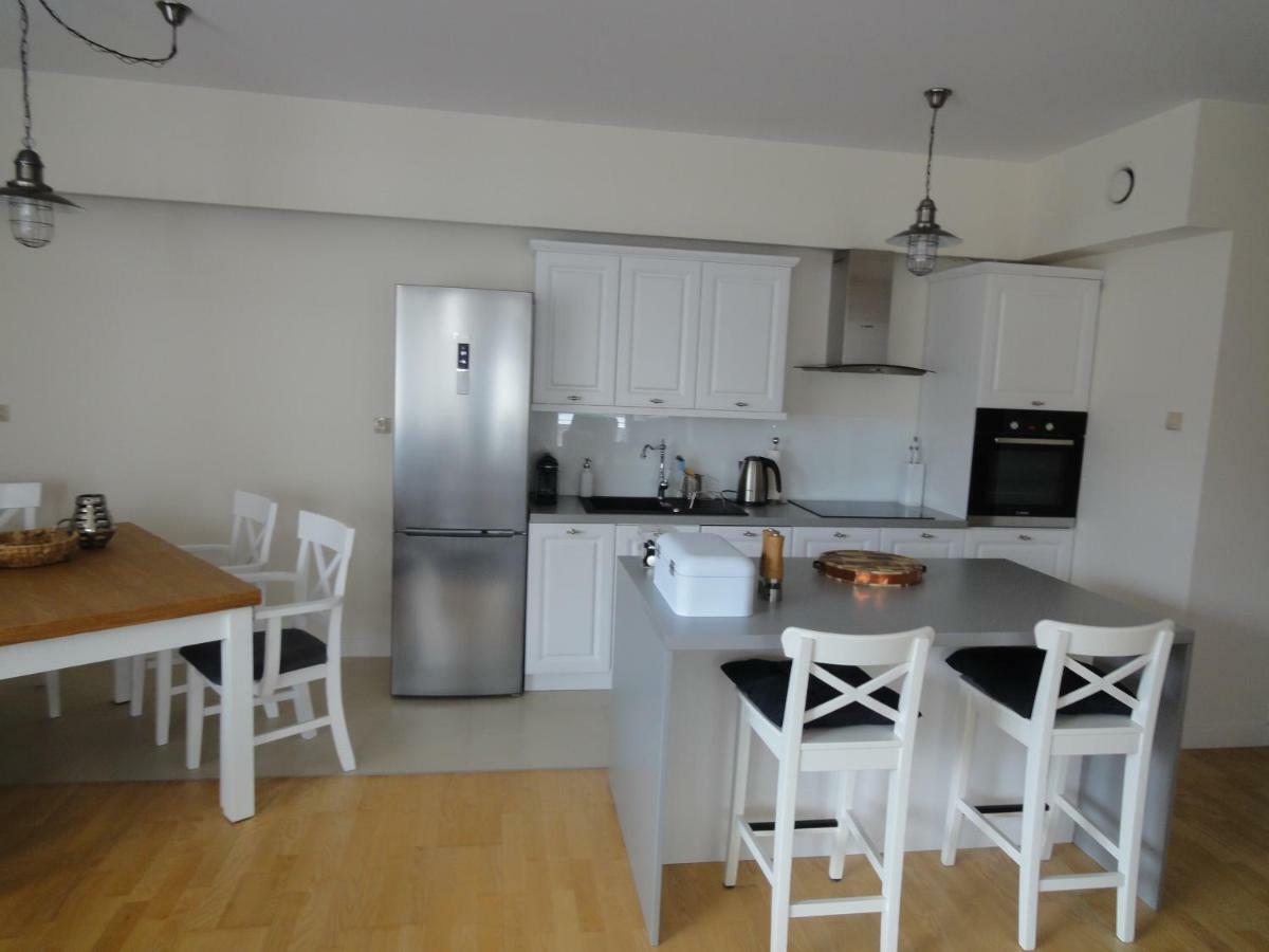 Apartament Gold Мендзиздрое Екстериор снимка