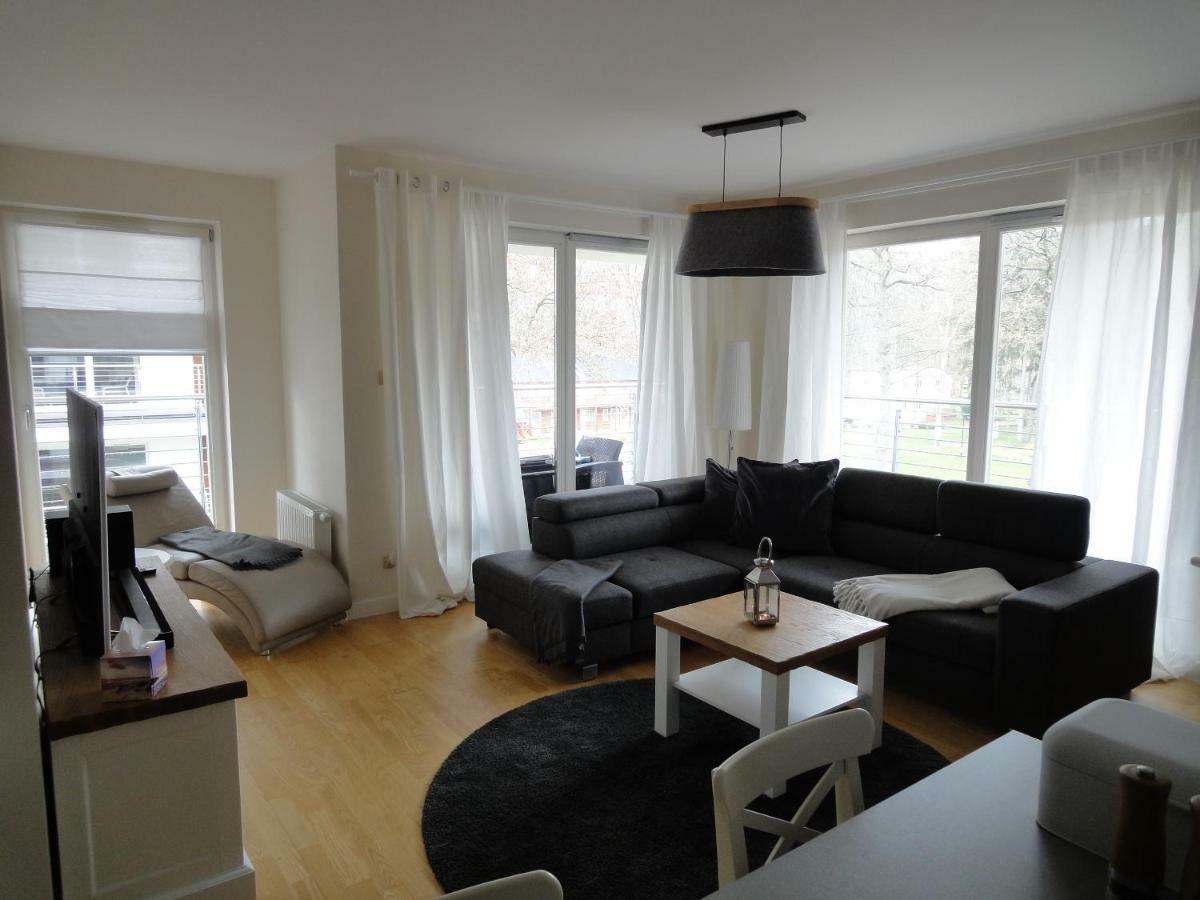 Apartament Gold Мендзиздрое Екстериор снимка