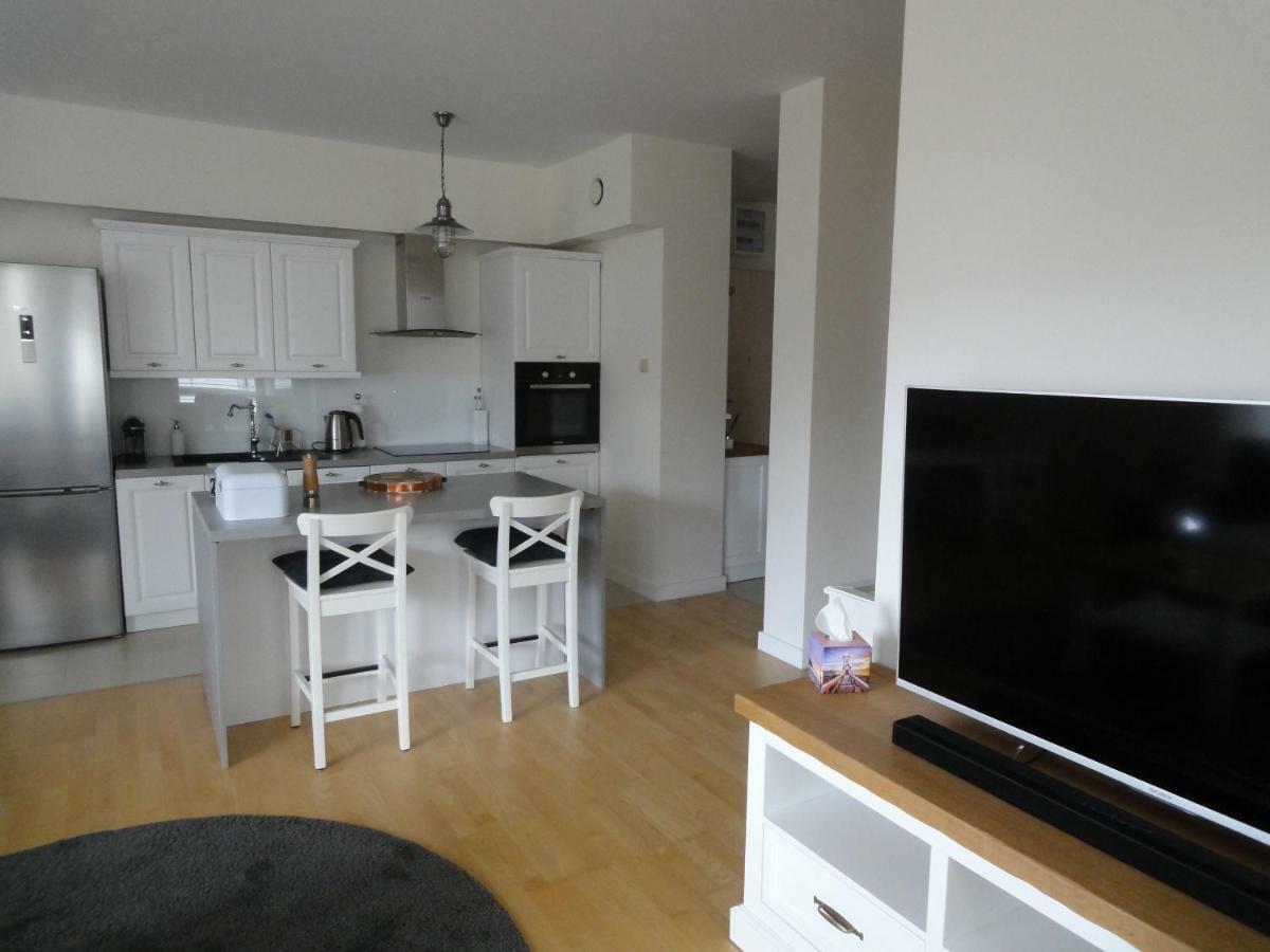Apartament Gold Мендзиздрое Екстериор снимка