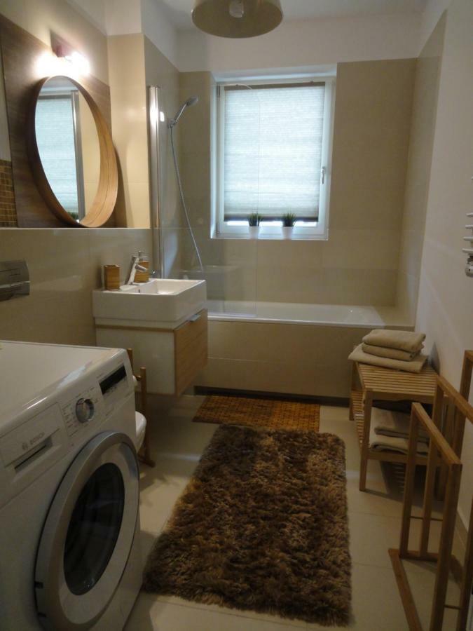 Apartament Gold Мендзиздрое Екстериор снимка