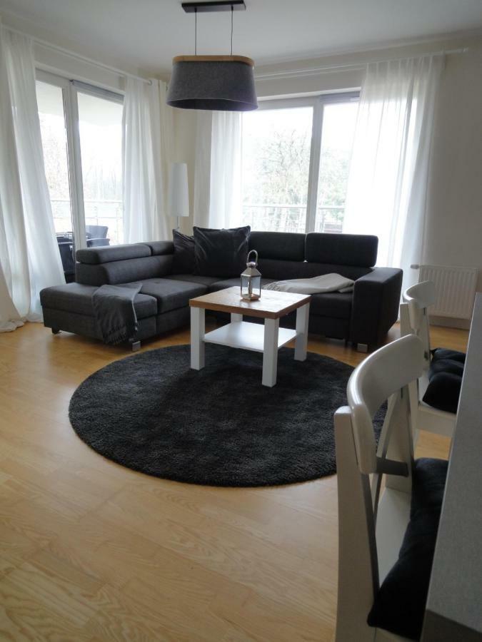 Apartament Gold Мендзиздрое Екстериор снимка