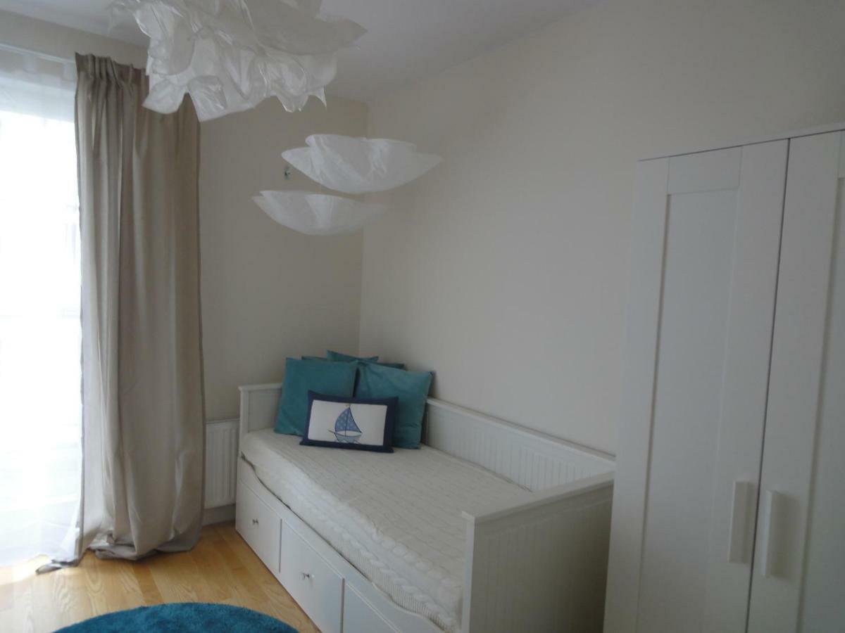 Apartament Gold Мендзиздрое Екстериор снимка