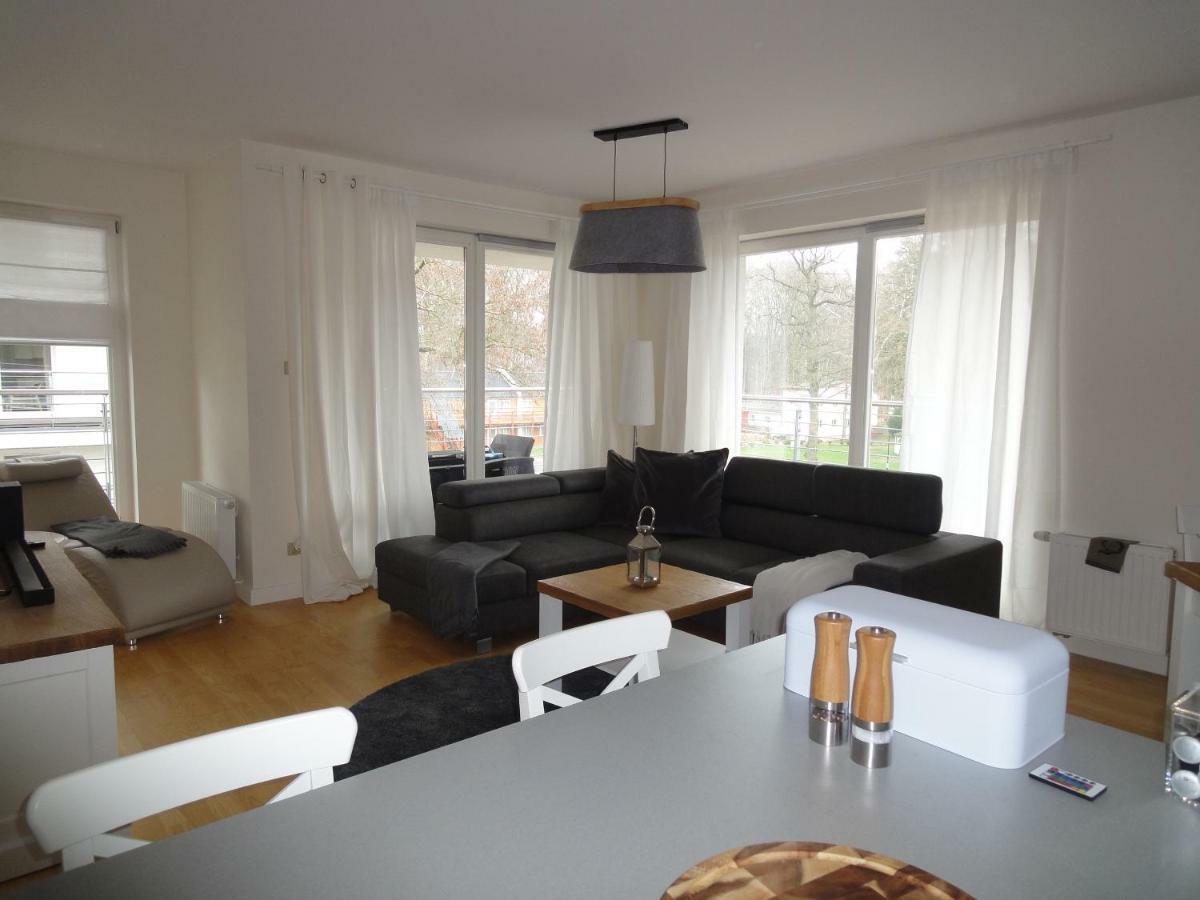 Apartament Gold Мендзиздрое Екстериор снимка