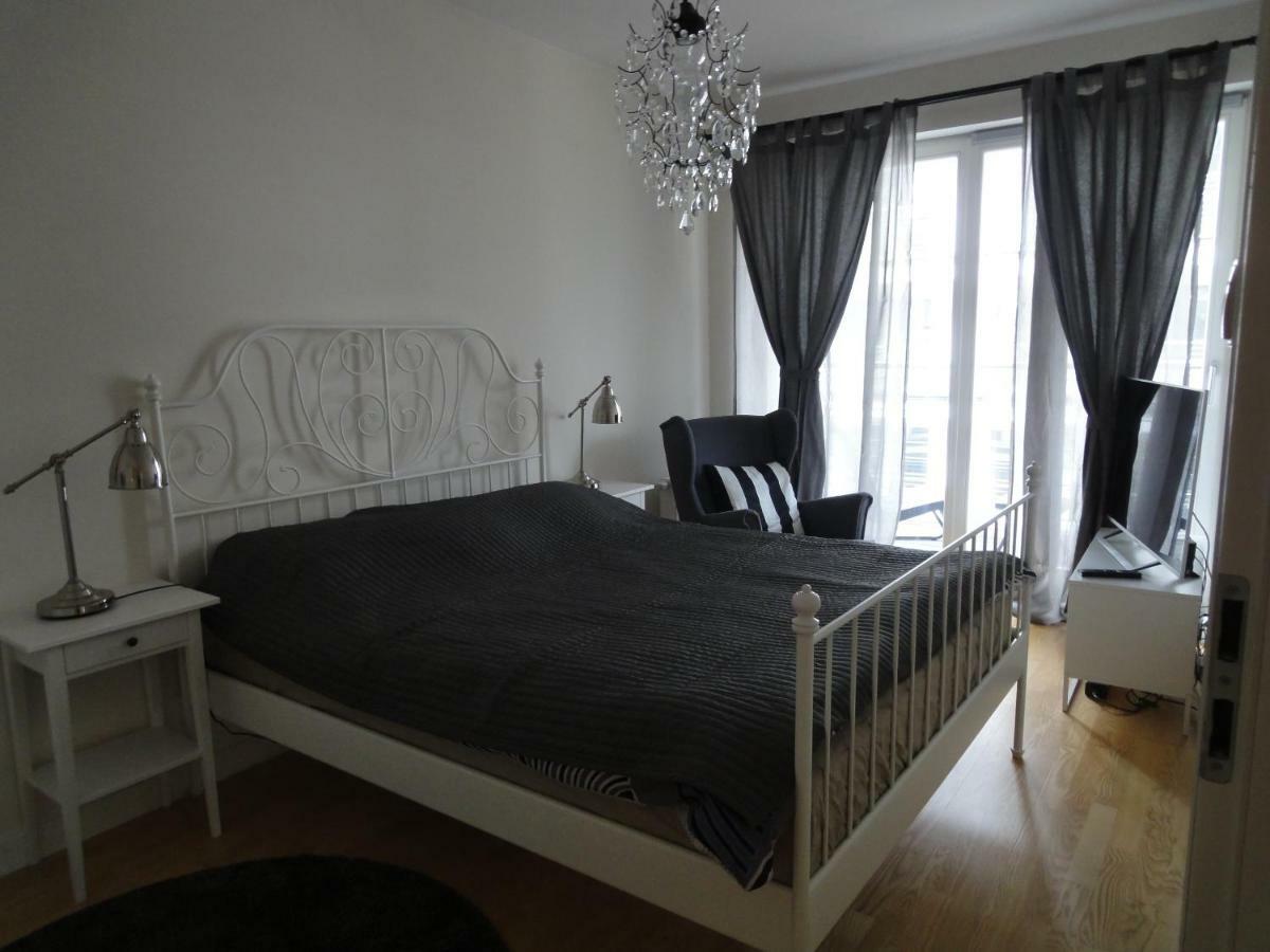 Apartament Gold Мендзиздрое Екстериор снимка