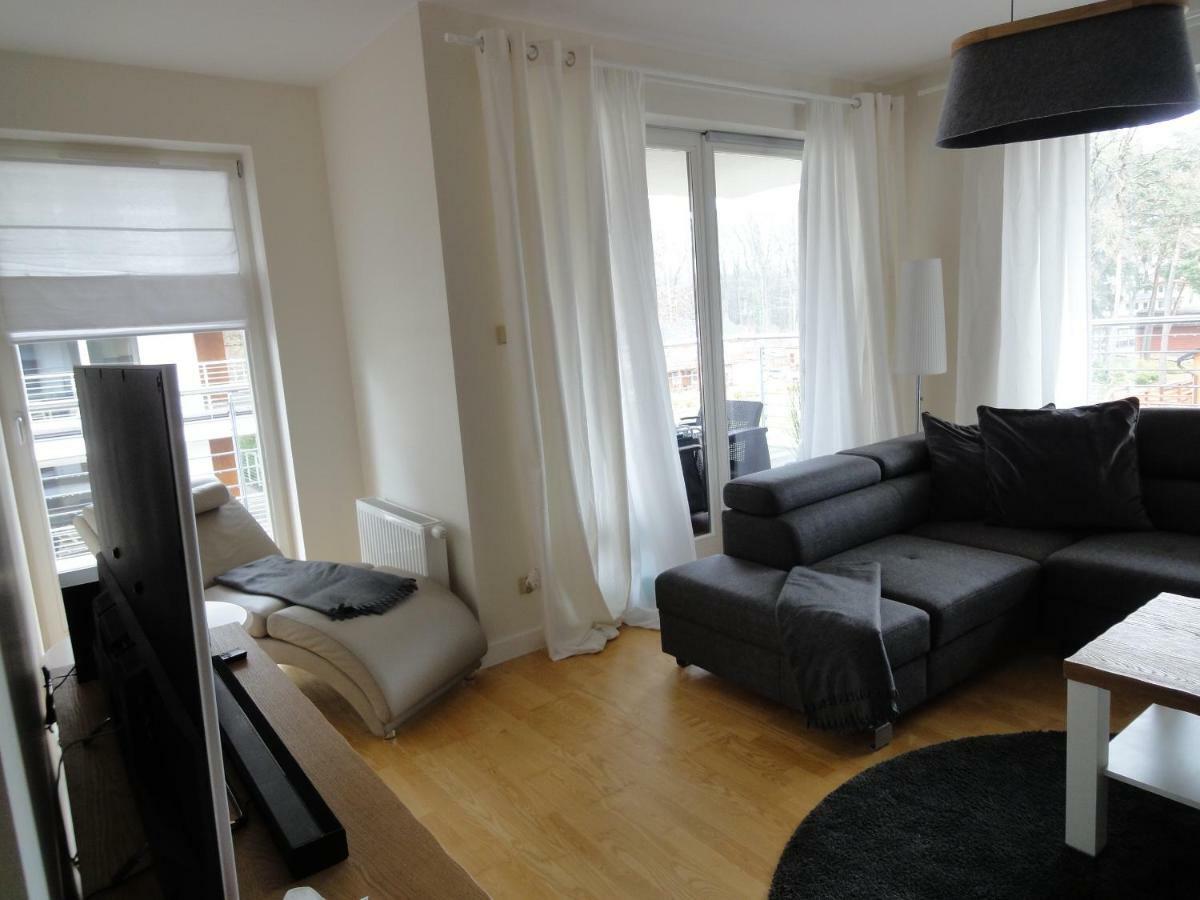 Apartament Gold Мендзиздрое Екстериор снимка