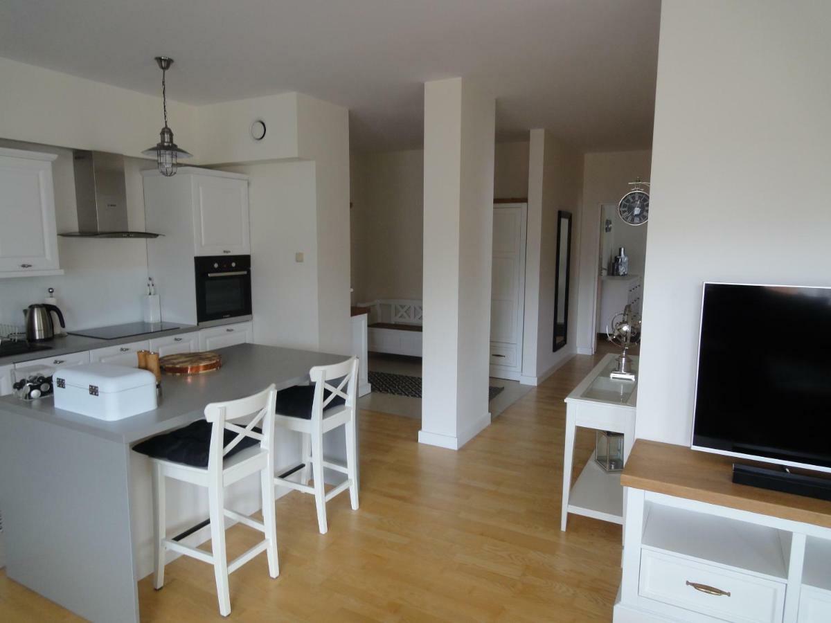 Apartament Gold Мендзиздрое Екстериор снимка