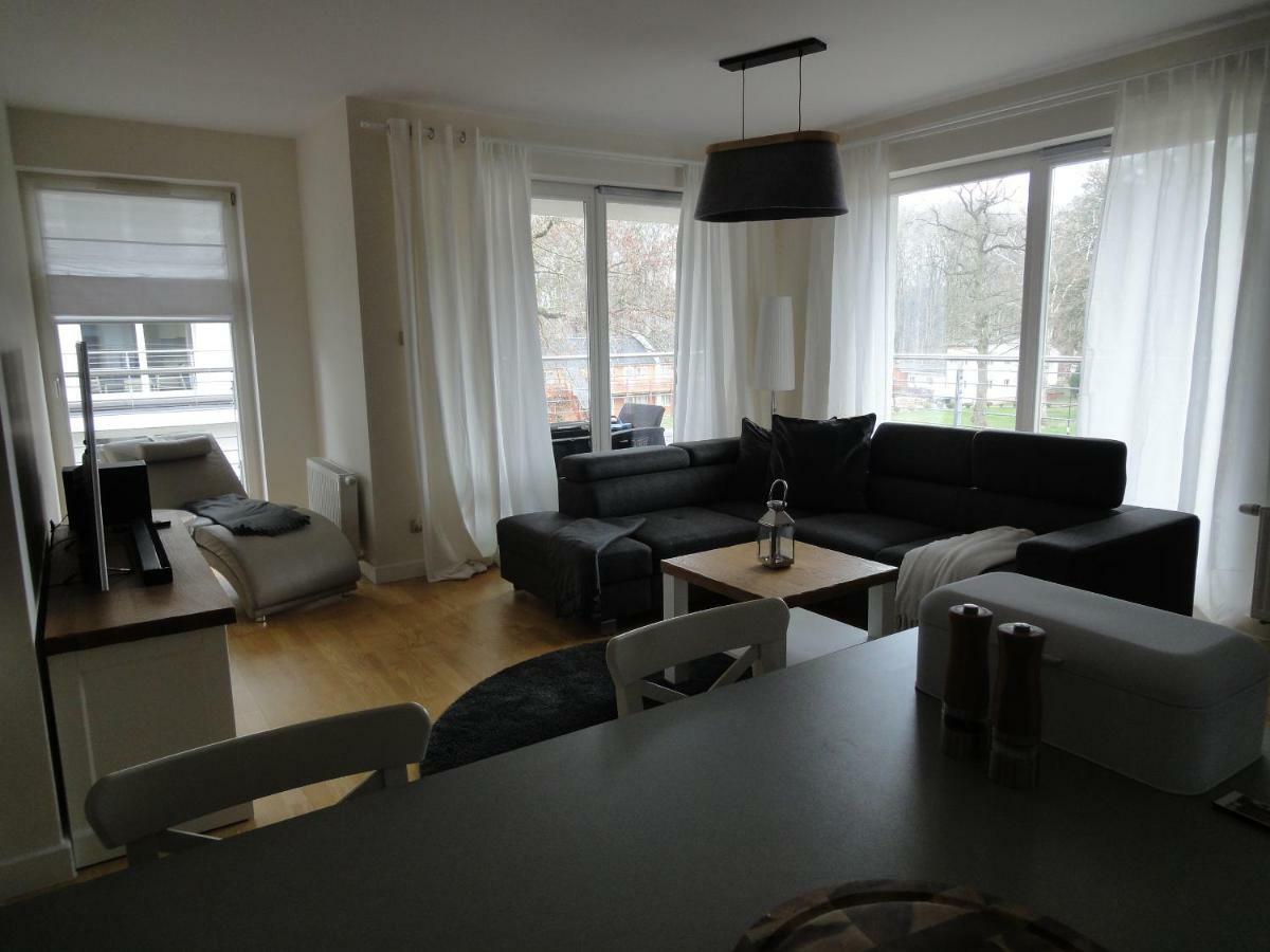 Apartament Gold Мендзиздрое Екстериор снимка