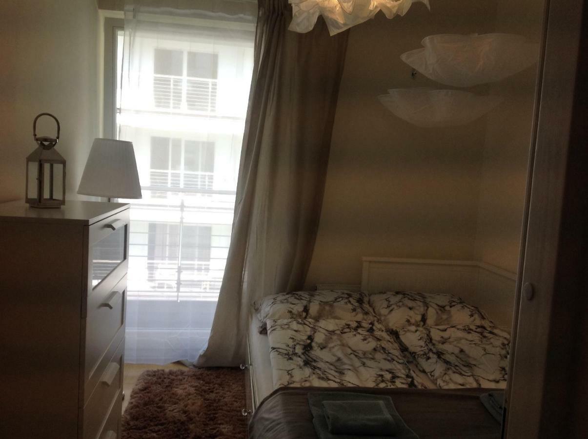 Apartament Gold Мендзиздрое Екстериор снимка