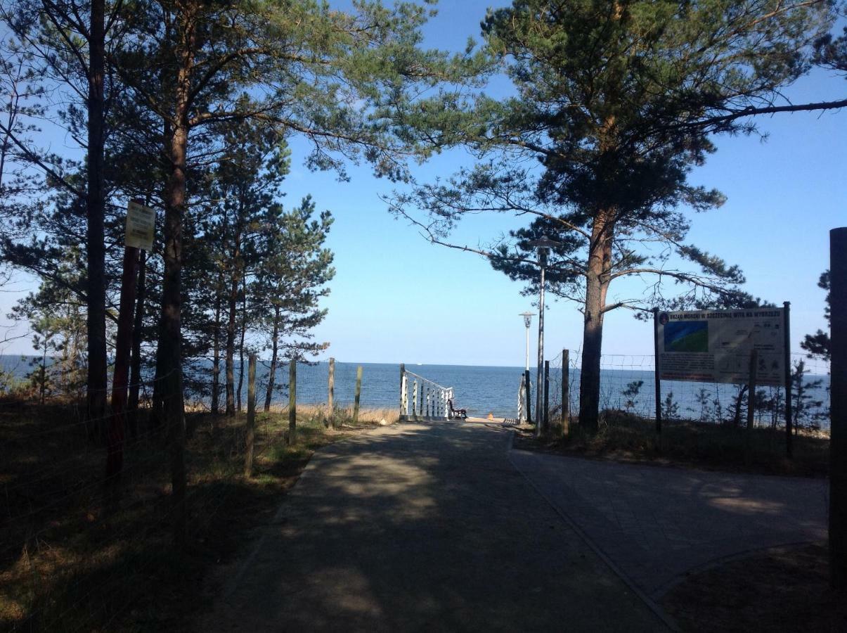 Apartament Gold Мендзиздрое Екстериор снимка