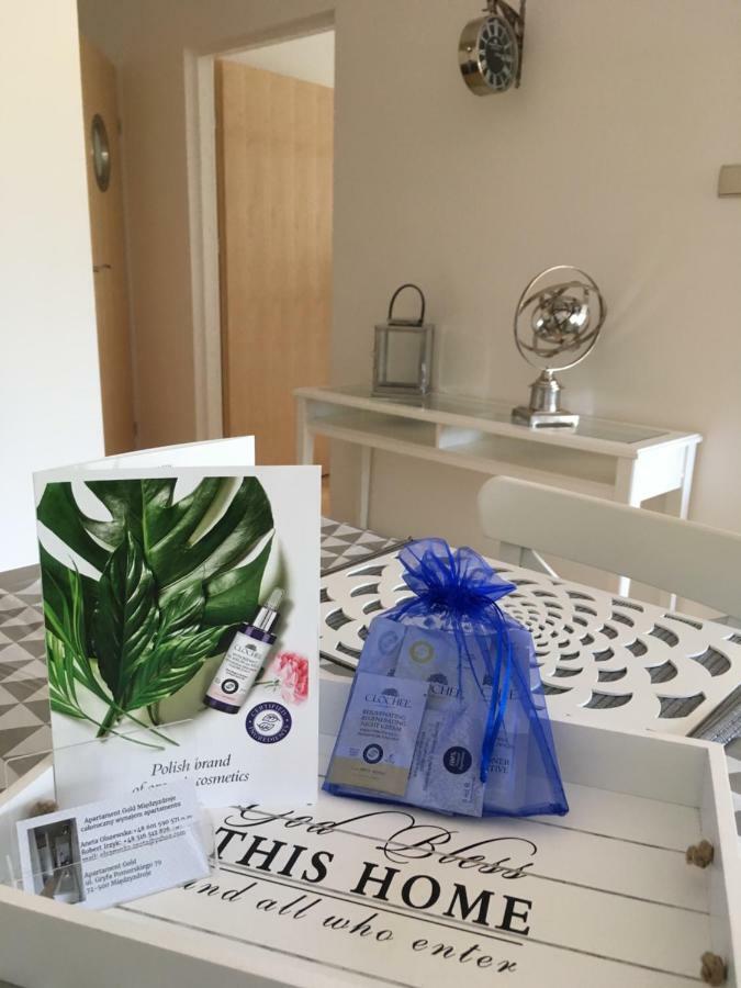 Apartament Gold Мендзиздрое Екстериор снимка
