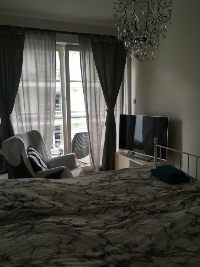 Apartament Gold Мендзиздрое Екстериор снимка