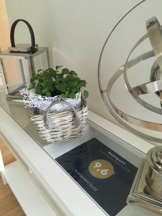 Apartament Gold Мендзиздрое Екстериор снимка
