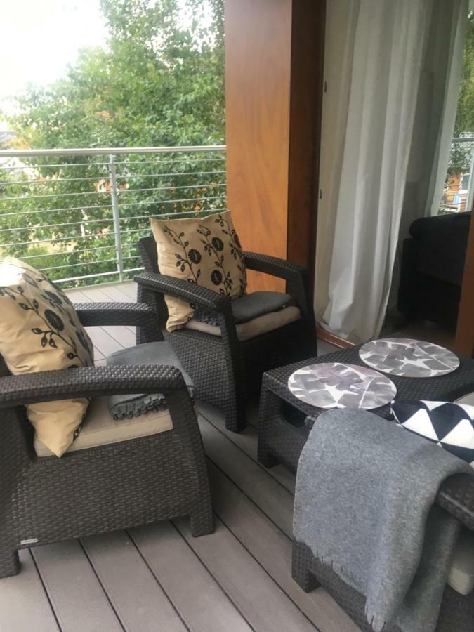 Apartament Gold Мендзиздрое Екстериор снимка